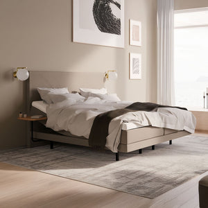 JENSEN® elevationsseng Lean med Ambassadør Plus